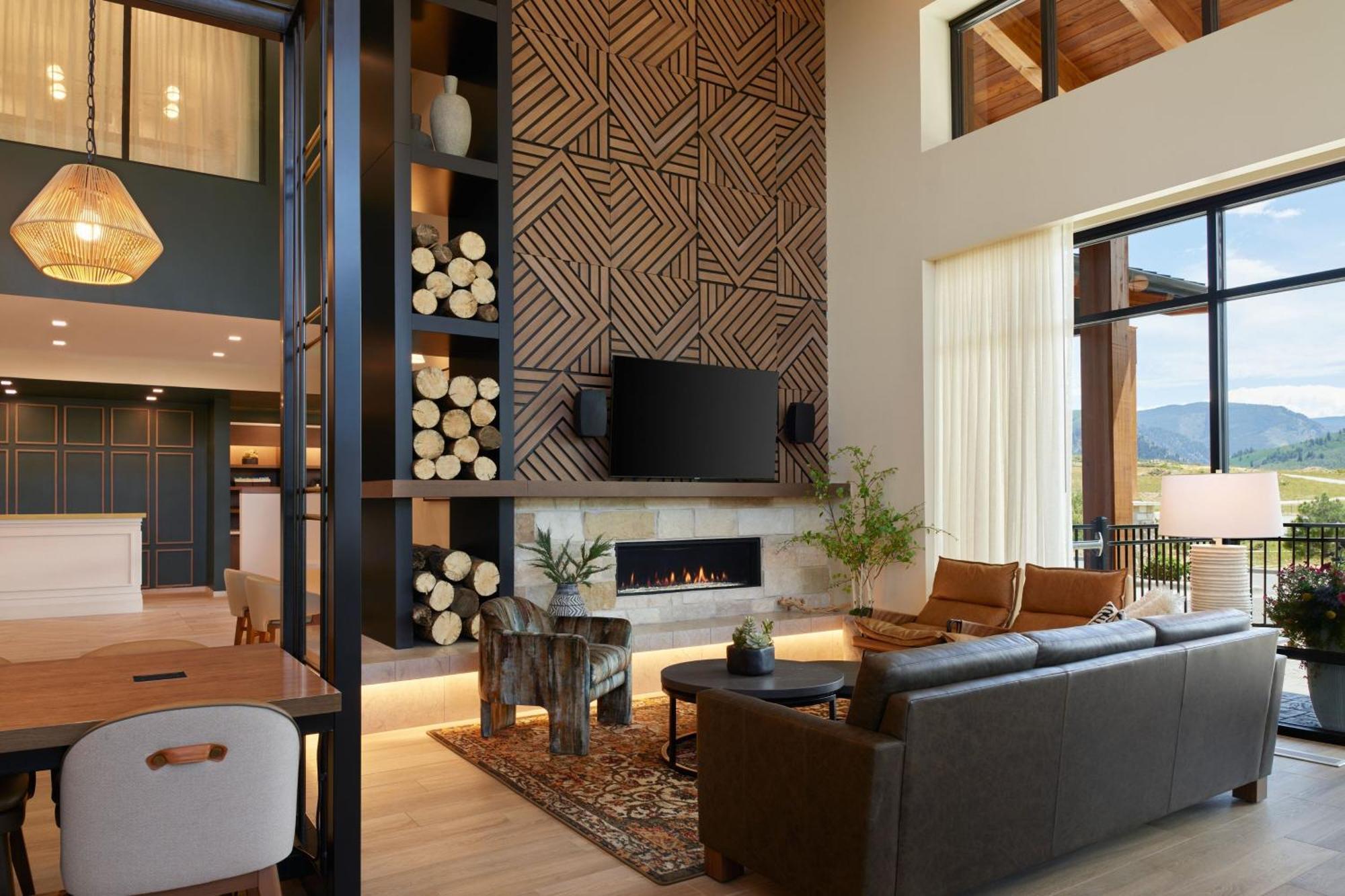 Springhill Suites By Marriott Avon Vail Valley Exterior photo