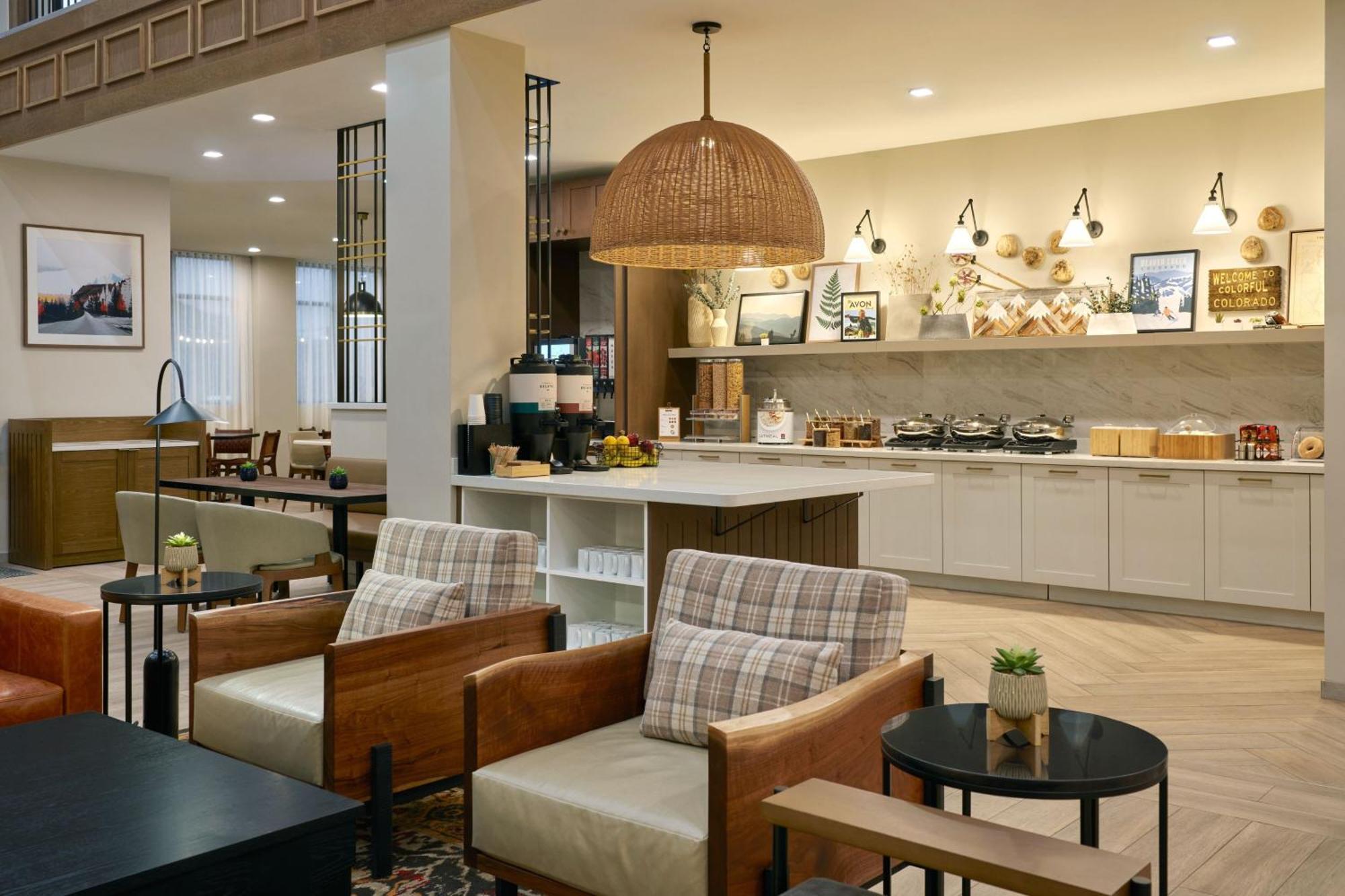 Springhill Suites By Marriott Avon Vail Valley Exterior photo
